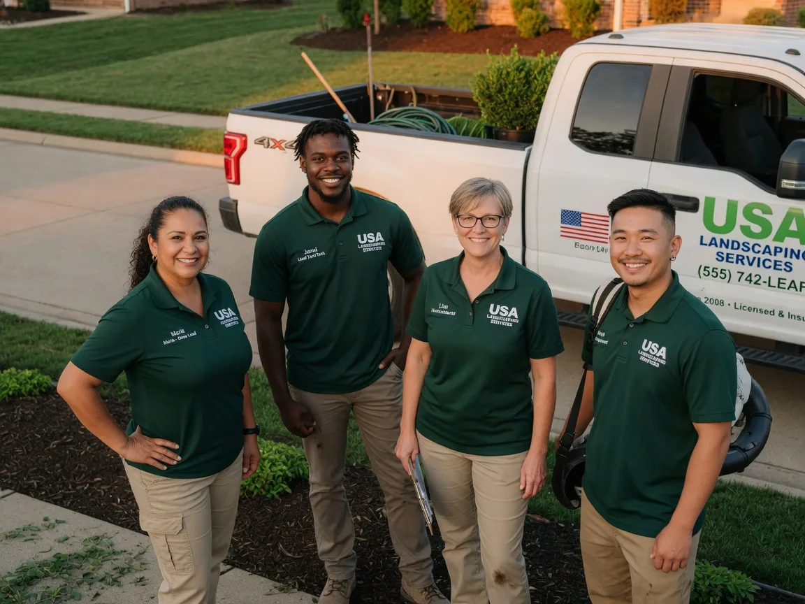 Lawn Care company in Huntington, TX