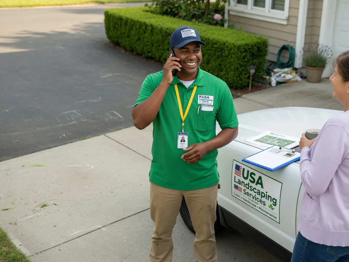 Lawn Care Huntington, TX FAQs